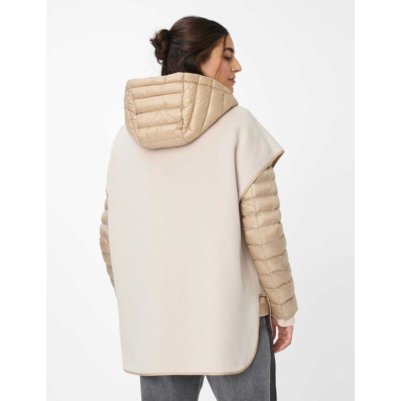 Brax Kyoto Flannel Cape Wool Mix image number 1